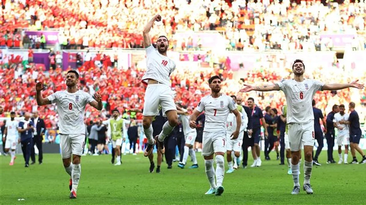 تغطية حصرية لأحداث مباراة كوستاريكا وإيران ضمن منافسات كرة القدم الدولية